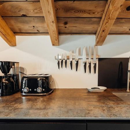 Luxurious 3-Bedroom Flat With Sauna And Garage Chamonix ภายนอก รูปภาพ