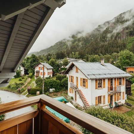 Luxurious 3-Bedroom Flat With Sauna And Garage Chamonix ภายนอก รูปภาพ