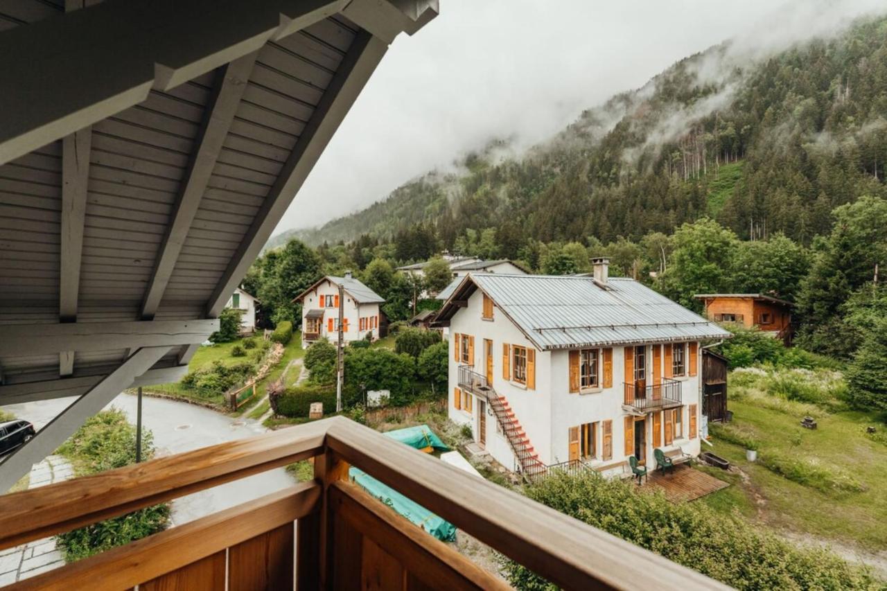 Luxurious 3-Bedroom Flat With Sauna And Garage Chamonix ภายนอก รูปภาพ
