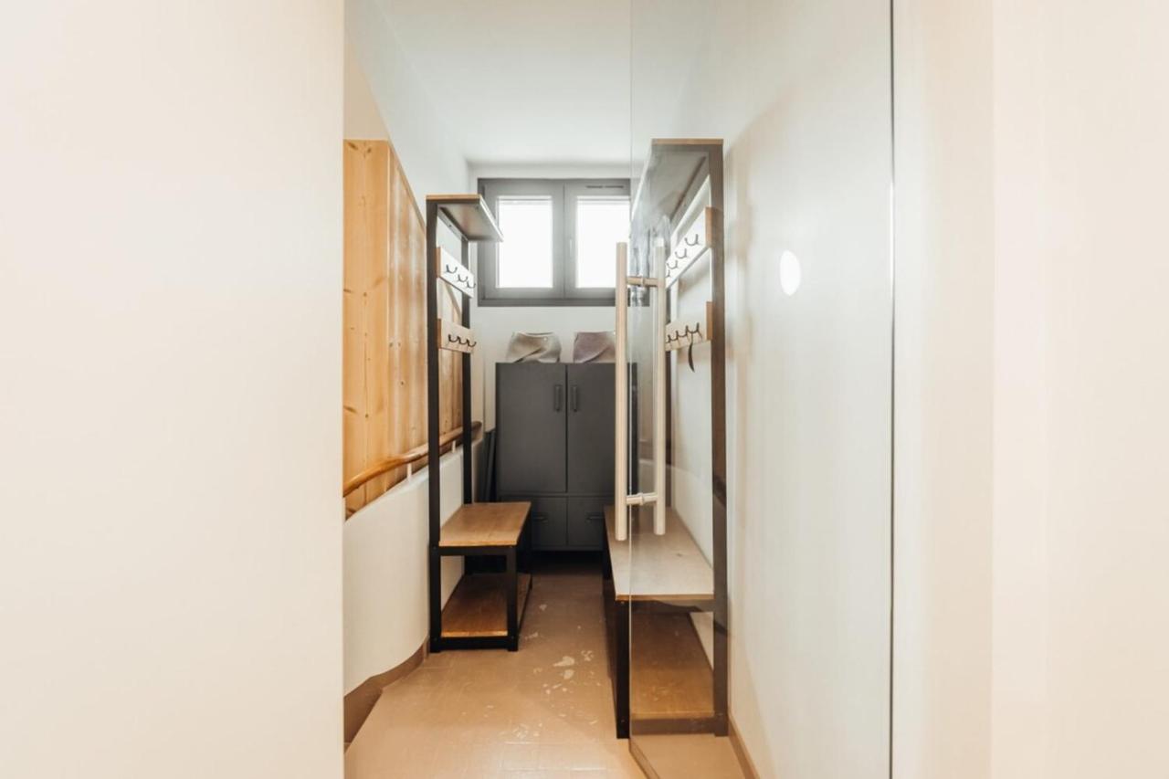 Luxurious 3-Bedroom Flat With Sauna And Garage Chamonix ภายนอก รูปภาพ